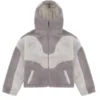 Trendt Vision Fleece Jacket Grey