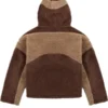 Unisex Trendt Vision Fleece Shearling Jacket