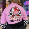 hello.kitty racing jacket