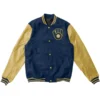 Brewers MLB Varsity Jacket