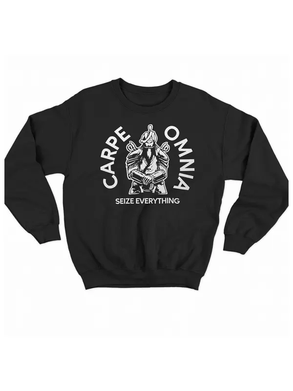 Dallas Cowboys Carpe Omnia New Hoodie