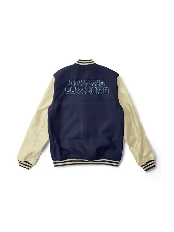 OVO x NFL Dallas Cowboys Varsity Jacket - The Movies Jackets