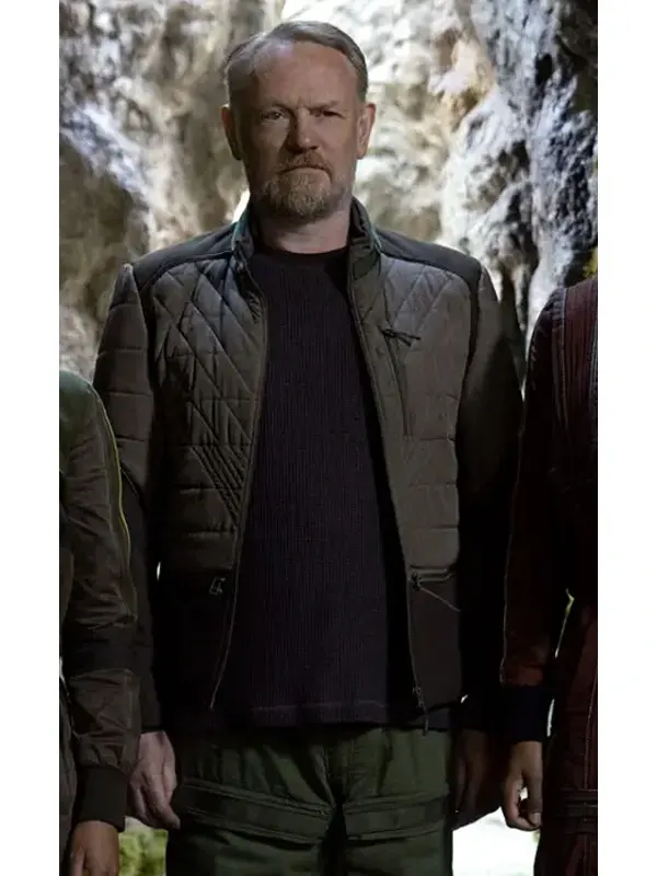 Foundation Jared Harris Jacket