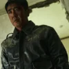 Seung-Ryong Ryu Leather Jacket