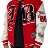 Jeff Hamilton 75th NBA Varsity Jacket