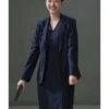 Han Hyo-Joo Blue Blazer