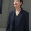 Han Hyo-Joo Moving Blazer