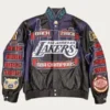 NBA Los Angeles Lakers 2001 Championship Jacket