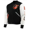 MLB Baltimore Orioles Varsity Jacket