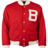 MLB Boston Bees Red Jacket