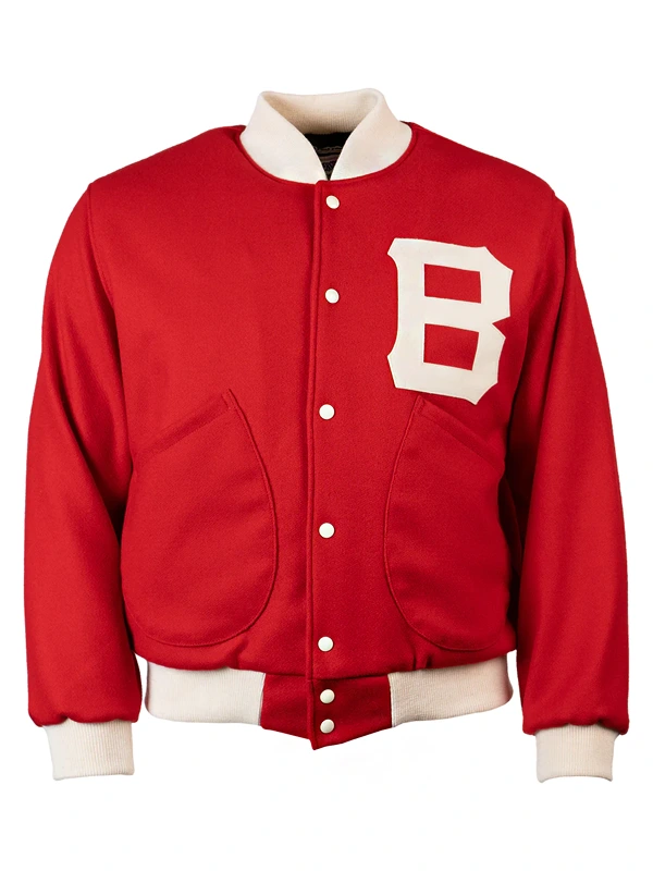 MLB Boston Bees Red Jacket