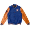 MLB Houston Astros Varsity Jacket