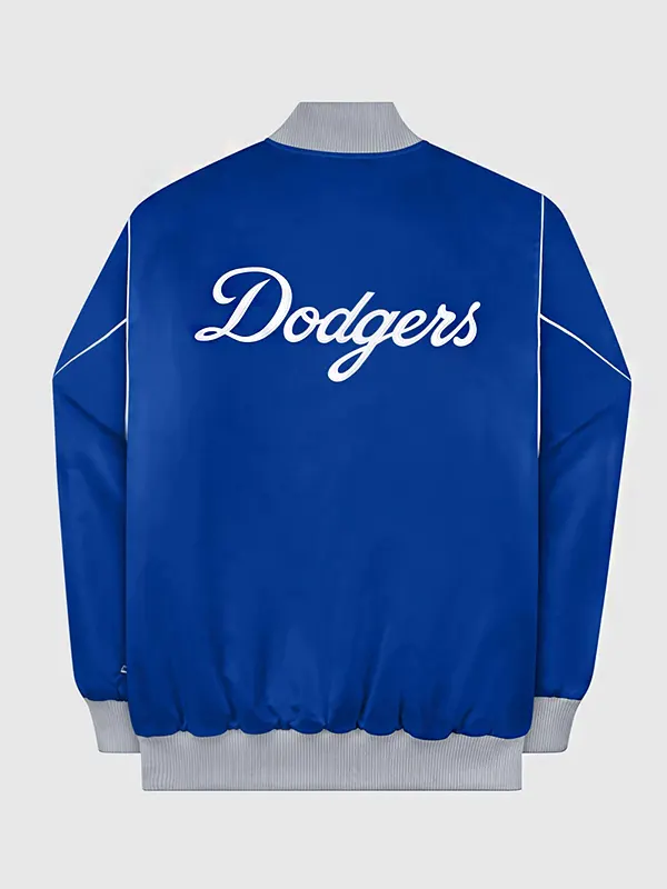 Dodgers Los Angeles Varsity Jacket The Movie Fashion 