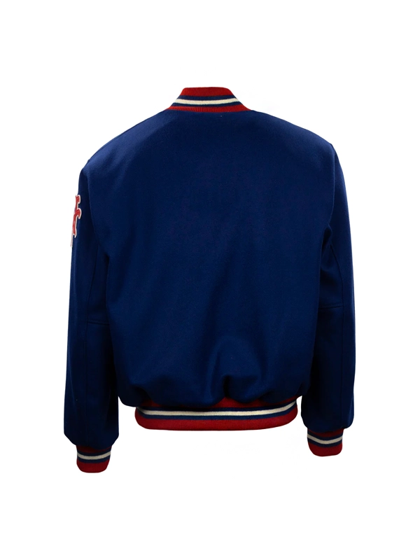 MLB New York Giants 1932 Bomber Jacket - Shop Celebs Wear