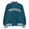 MLB New York Yankees Corduroy Jacket