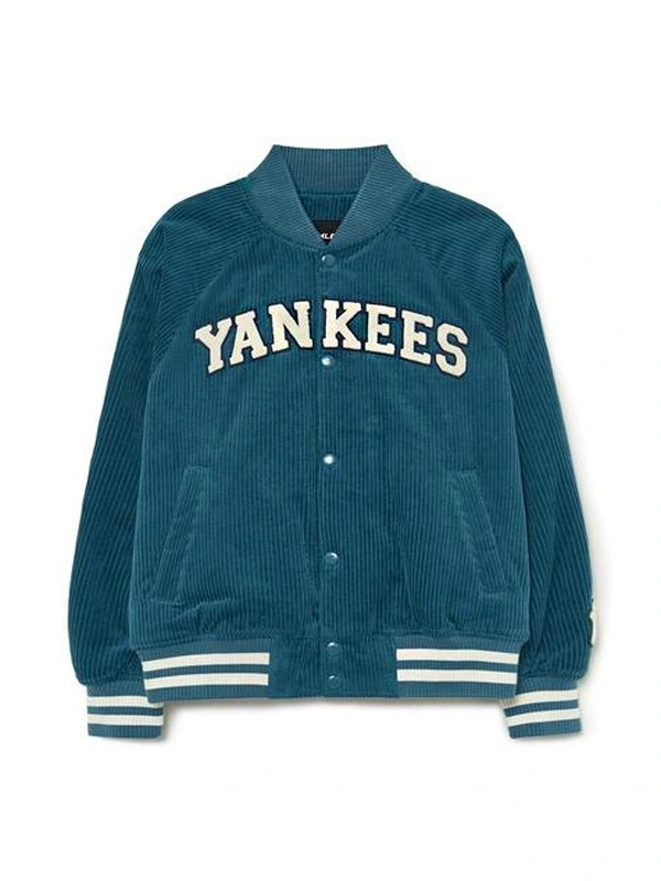 MLB New York Yankees Corduroy Jacket