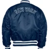 MLB New York Yankees MA-1 Blue Bomber Jacket