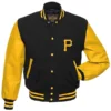 MLB Pittsburgh Pirates Varsity Jacket