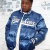 Starter x MLB Bronx Bubble Jacket