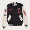 NBA Bulls New Era Jimmy Varsity Jacket