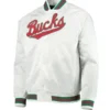 NBA Bucks Raglan Jacket