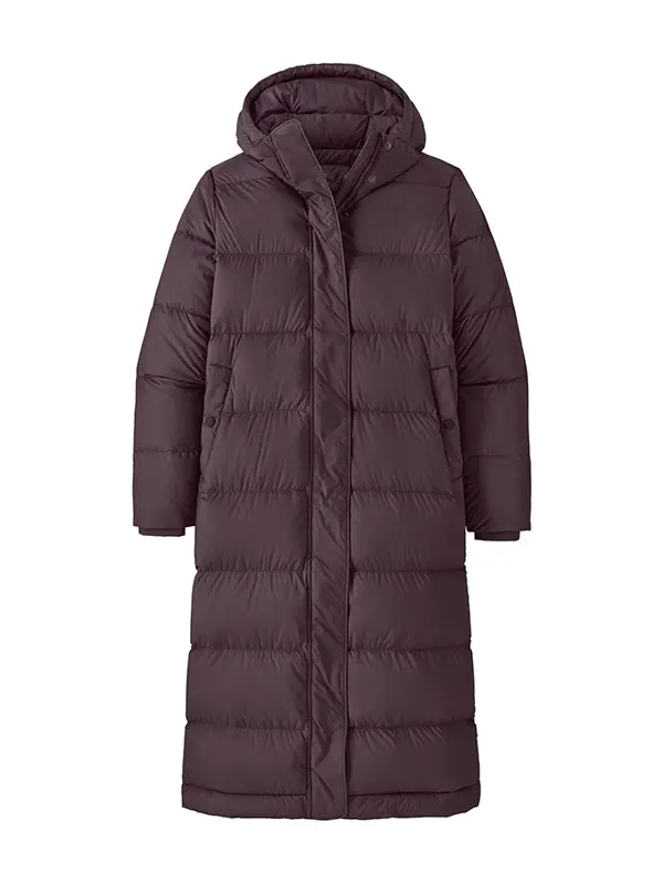 Patagonia Silent Down Parka