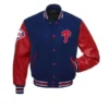 MLB Philadelphia Phillies Letterman Jacket