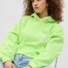 Project Gap Vintage Soft Gap Green Hoodie