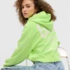 Project Gap Vintage Soft Gap Logo Green Hoodie