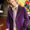 Roald Dahl Purple Coat