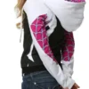 Spider Gwen Stacy Halloween Hoodie