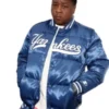 Starter x MLB Bronx Bubble Jacket