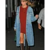 Taylor Swift Denim Coat