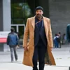 Jesse L. Martin Coat