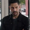 Joe Manganiello Denim Jacket