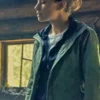 Helena Pelletier Green Jacket