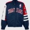 Tommy Jeans X NBA Varsity Jacket