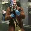 Video Game Payday 3 Trench Coat