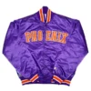 NBA Starter Phoenix Suns Satin Jacket