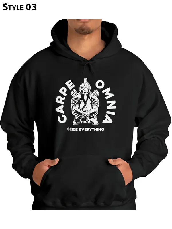 Dallas Cowboys Carpe Omnia Hoodie Dallas Cowboys Sikh Sweatshirt T-shirt -  Shibtee Clothing