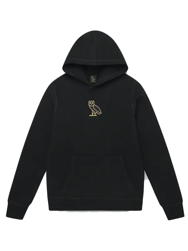 OVO Black Hoodie