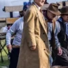 Robert De Niro Trench Coat