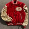 1970s Vintage Champion Varsity Jacket