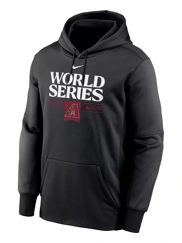 World Series Diamondbacks Hoodie