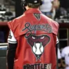 Arizona Diamondbacks Red Vest