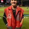 Arizona Diamondbacks Vest