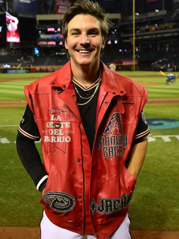 Arizona Diamondbacks Vest