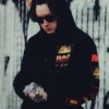 Bad Omens Black hoodie