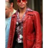 Fight Club Tyler Durden Leather Jacket