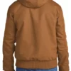 Fanum Brown Jacket